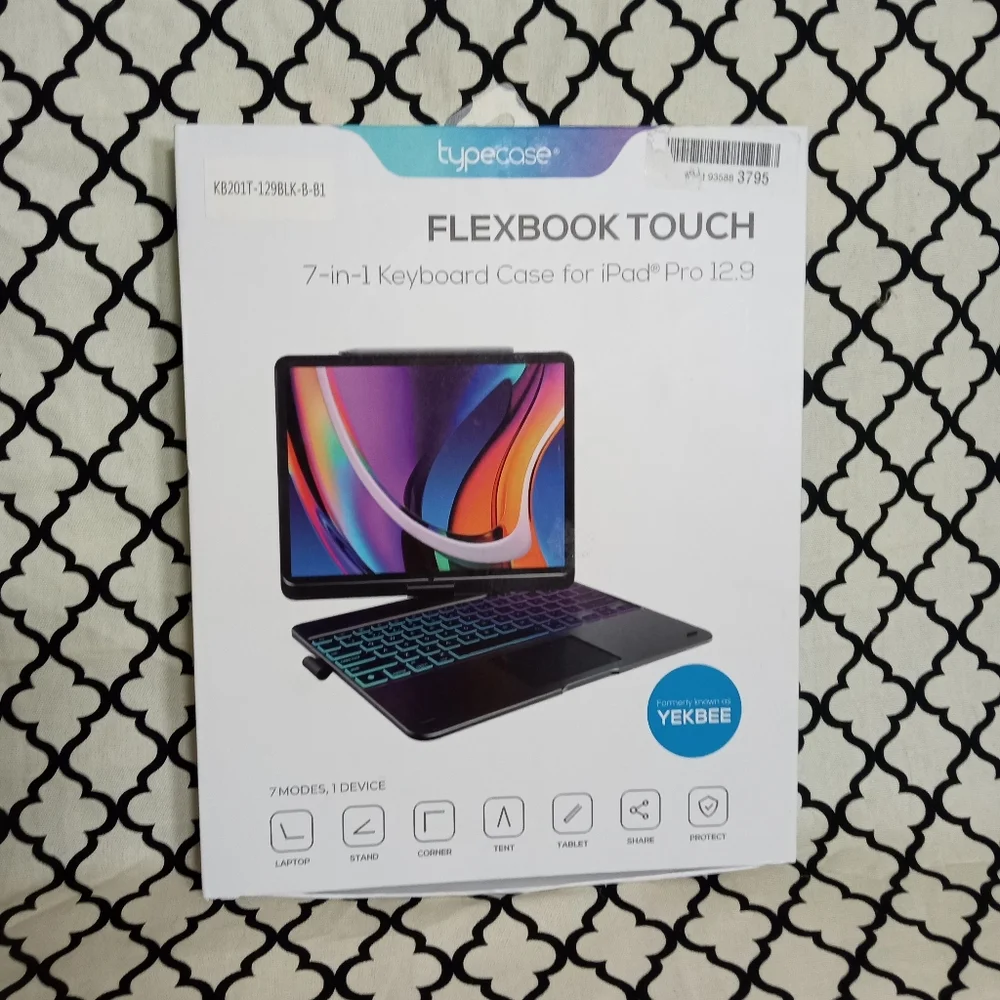 Typecase Flexbook Touch 7-1 Keyboard